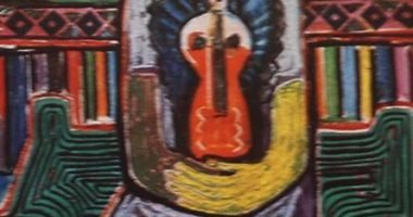 بمناسبة المولد النبوى.. شاهد عروسة المولد بريشة الفنانين التشكيليين
