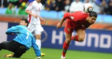 جول مورنينج .. كريستيانو رونالدو ينهي صيام تهديفي دام سنتين مع البرتغال