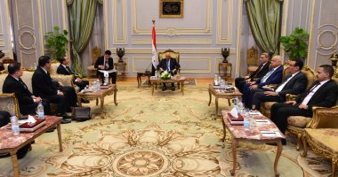 صور.. أجندة حافلة لـ"رئيس النواب" اليوم.. 5 لقاءات بينها نائب رئيس برلمان المجر