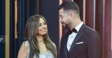 داليا مصطفى متغزلة فى زوجها: حبيت نظرتك