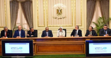 صور.. وزيرة الصحة: المرحلة الثالثة لمبادرة القضاء على فيروس C تبدأ مارس القادم