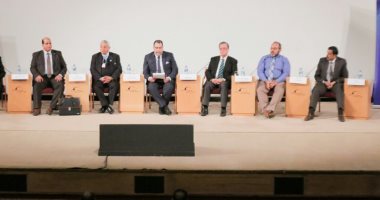 افتتاح المؤتمر الإقليمى لنظم المعلومات الجغرافية فى مكتبة الإسكندرية