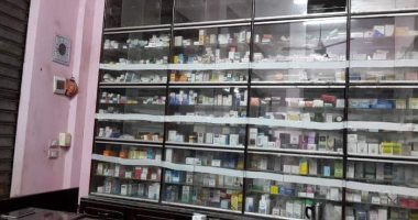 تشميع صيدلية بدون ترخيص ومجازاة 32 موظف متغيب فى وحدة صحية بالشرقية 