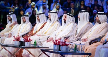 حاكم الشارقة يفتتح الدورة الثالثة من المهرجان الدولى للتصوير "إكسبوجر"