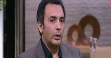 "رامز" المتبرع لزوجته بجزء من كبده فى عيد الحب يكشف التفاصيل بـ"كلام ستات"