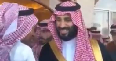 فيديو.. طفل سعودى يطلب سيارة من محمد بن سلمان.. وولى العهد: أبشر 