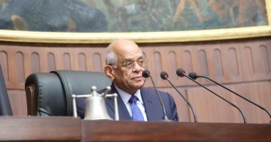 10 وزراء بالحكومة أمام البرلمان الأسبوع الجارى