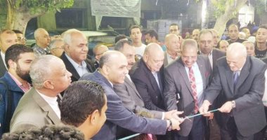 أنشطة مكثفة لحزب مستقبل وطن.. احتفاليات بالمولد النبوى ومعارض للملابس الشتوية 