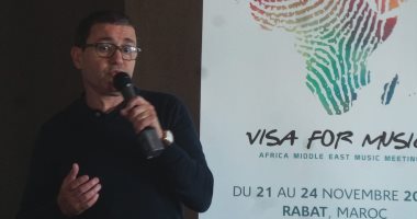 صور..  مهرجان فيزا فور ميوزيك ينطلق بمؤتمر صحفى فى الرباط