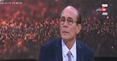 محمد صبحى يطالب الدولة بمواجهة الفن المغيب لعقول المصريين