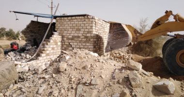 تعرف على جهود وزارة الداخلية فى إزالة التعديات على أملاك الدولة