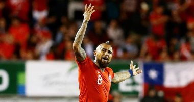 فيدال: سيناريو مباراة بيرو غريب.. ومواجهة الأرجنتين غير مهمة