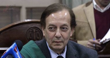 20 ديسمبر ..الحكم على 40 متهما فى قضية التمويل الأجنبى 