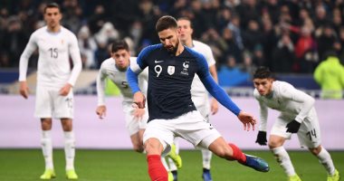 موعد مباراة فرنسا ضد تركيا فى تصفيات يورو 2020 
