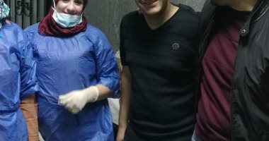 فريق طبى بـ"بنها الجامعى" ينجح فى استخراج قشرة لب من القصبة الهوائية لطفل