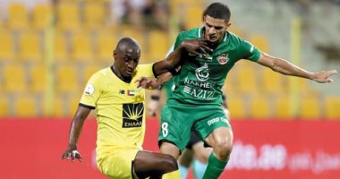 لاعب الوصل الإماراتى يحذر من انتفاضة الأهلى فى البطولة العربية