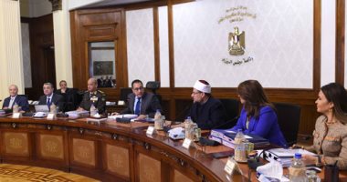 غدا.. الدكتور مصطفى مدبولى رئيس الوزراء يرأس اجتماع الحكومة الأسبوعى