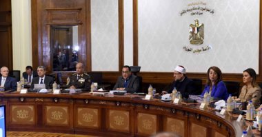 رئيس الوزراء يضم وزيرى الرى والإنتاج الحربى لعضوية المجلس الأعلى للطاقة