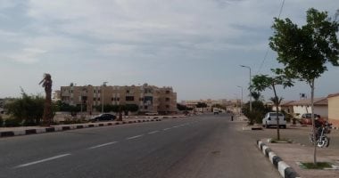محافظ جنوب سيناء يعلن رفع درجة الاستعداد لمواجهة التقلبات الجوية
