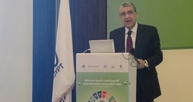 وزير الكهرباء: محطة الطاقة الشمسية بأسوان الأكبر على مستوى العالم