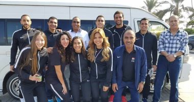 المنتخب المصرى يحقق الميدالية الذهبية فى بطوله العالم للإنقاذ