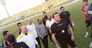 اليوم.. الطلائع يواجه الإنتاج الحربى ودياً استعداداً لمباراة الأهلى