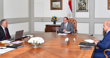 السيسي يوجه الرقابة الإدارية بالتصدى للفساد بجميع أشكاله بمختلف أجهزة الدولة