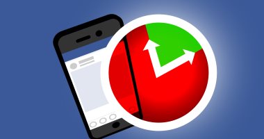 بالخطوات .. اعرف كم ساعة تقضيها على فيس بوك يوميا