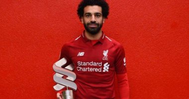 محمد صلاح أفضل لاعب فى ليفربول خلال شهر أكتوبر.. فيديو