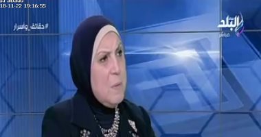 نفين جامع لـ"الشباب":ماتخفوش من قروض المشروعات الصغيرة ..الدولة بتدعمكم
