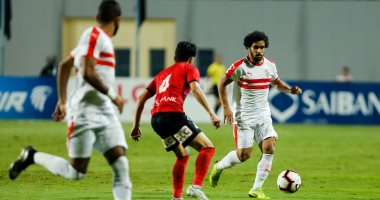 بعد 30 دقيقة.. التعادل الإيجابى يسيطر على مباراة الزمالك والداخلية