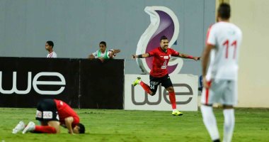 أحمد سعيد أوكا يتقدم للداخلية فى مرمى الزمالك
