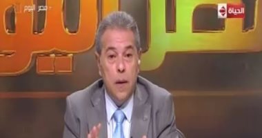 توفيق عكاشة: لا تستطيع أى قناة منافستى أيام الخميس والجمعة والسبت