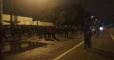 جماهير الرجاء تضرب المثل فى الوفاء من أجل عيون الكونفدرالية.. صور