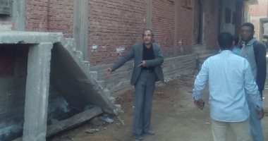 "مياه القاهرة " تستجيب لما نشر حول "قرية طموه بالجيزة تغرق فى المياه"