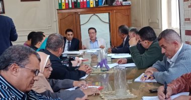 الزراعة تبحث استعدادات زراعة العروة الجديدة للبطاطس بـ10 محافظات
