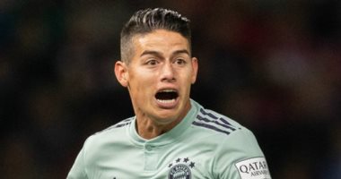 ريال مدريد يحدد 42 مليون دولار لبيع رودريجيز 