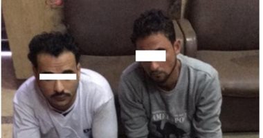 ضبط مرتكبى واقعة اقتحام منزل مواطنة والتعدى عليها لسرقتها بأسيوط 