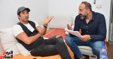 عمرو سعد: التركيز الكامل فى أدوارى منعنى من التواصل مع الإعلام وأبعدنى عن الناس