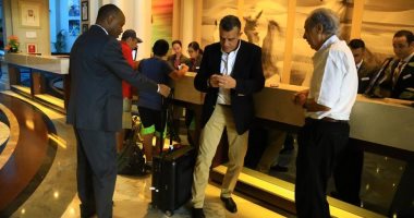 خالد مرتجى يدعم الأهلي أمام الوصل فى الإمارات