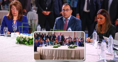 رئيس الوزراء يعلن فى كلمته بمؤتمر "تكافل وكرامة" الثالث: الدعمُ النقدى سيقتصر على طفلين فقط وليس ثلاثة بدءا من يناير.. مصطفى مدبولي: الدولة ستضرب بيد من حديد ضد أى ممارسات فساد بملف الدعم أيا كان المتسببين فيها