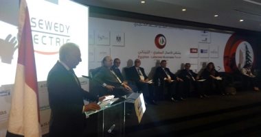 وزير الزراعة اللبنانى: التعاون مع مصر كبير فى مختلف المجالات