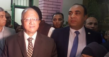 محافظ القاهرة: تم فحص 4 ملايين و50 ألف مواطن حتى الآن بمبادرة "100 مليون صحة"