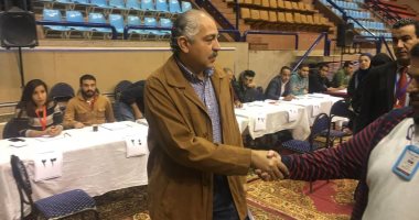 العامرى فاروق والكفراوى يسجلان فى كشف حضور عمومية الأهلي