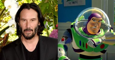 كيانو ريفز يؤدى صوت شخصية محورية فى فيلم Toy Story المقبل