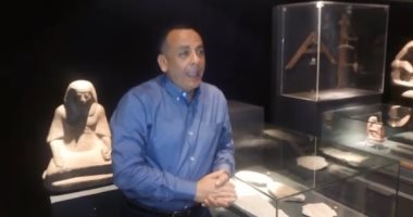 أمين الأعلى للآثار يعلن عن اكتشافات أثرية جديدة بالكرنك ومعبد الأقصر مساء اليوم
