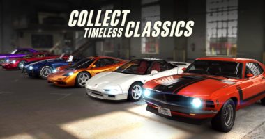 لعبة CSR Racing 2 تحصل على تحديث جديد .. اعرف مميزاته