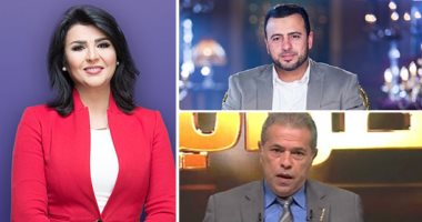 خريطة التوك شو.. توفيق عكاشة يكشف مخططات تدمير اقتصاديات الدول بـ"مصر اليوم" على الحياة.. و" ON Set" يستضيف يسرا اللوزى وأحمد يحيى للحديث عن الراحل يوسف شاهين.. ومصطفى حسنى يقدم حلقة جديدة من "كنوز" على "ON E"