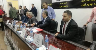 نقابة الأطباء البيطريين تدين اعتداء جزار على بيطرى بمجزر دمنهور 
