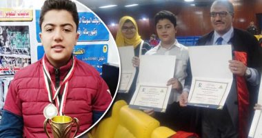 صور.. طلاب بدرجة مخترعين.. "تعليم القليوبية" تحجز مكانًا فى مراكز الأبحاث بنوابغها.. "أدهم" يخترع فرن يعمل بالخلايا الشمسية.. و"عبد الرحمن" يبتكر محفظة ناطقة لفاقدى البصر.. و"عمر" يشغل وحدات الإضاءة بلا أسلاك